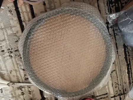 سینی مدل چوبی ترکیش