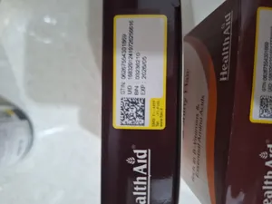 تجریه خرید کپسول هیرویت Health اید بسته 30 عددی