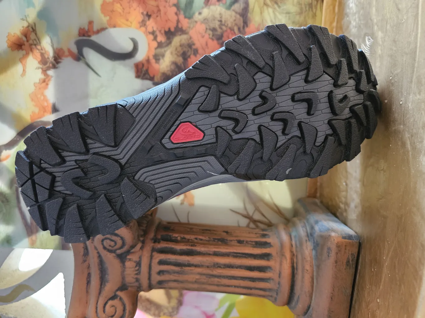 کفش کوهنوردی زنانه کلارتس مدل 3B047E