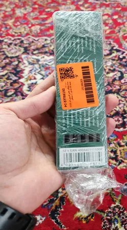 مداد مشکی فابر کاستل کد 1111 بسته 12 عددی