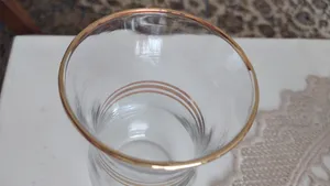 تجریه خرید استکان نعلبکی لاو سری گلد - بسته 6 عددی