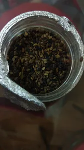 تجریه خرید كنجد با پوست ضامن -150 گرم