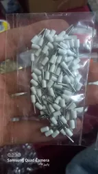 سر سیم سوزنی مدل E0-5-008 بسته 100 عددی