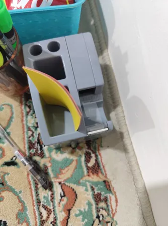 پایه چسب نواری زرین تحریر مدل ZT 1000