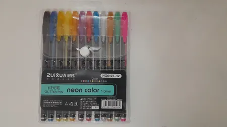 خودکار ژویکسوا مدل ژله ای اکلیلی بسته 12 عددی