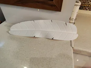 تجریه خرید آبگیر سینک مدل سیلیکونی طرح برگ