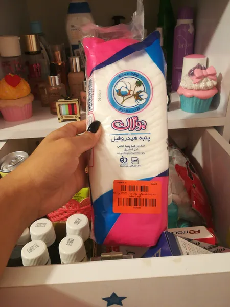 عکس ارسالی خریدار