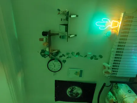 شلف دیواری مدل چوبی W00D