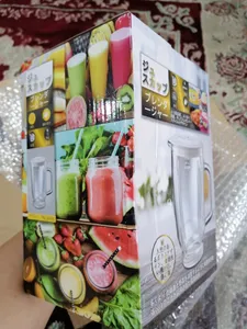 تجریه خرید پارچ یدکی مخلوط کن کد 001 مناسب برای مخلوط کن ناسیونال