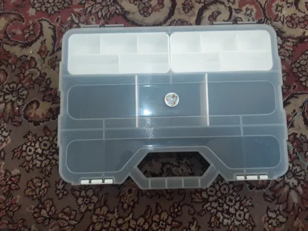 جعبه ابزار مدل E10