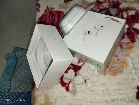 هدفون بلوتوثی مدل AirPods Pro 2nd Generation MQD83CHA