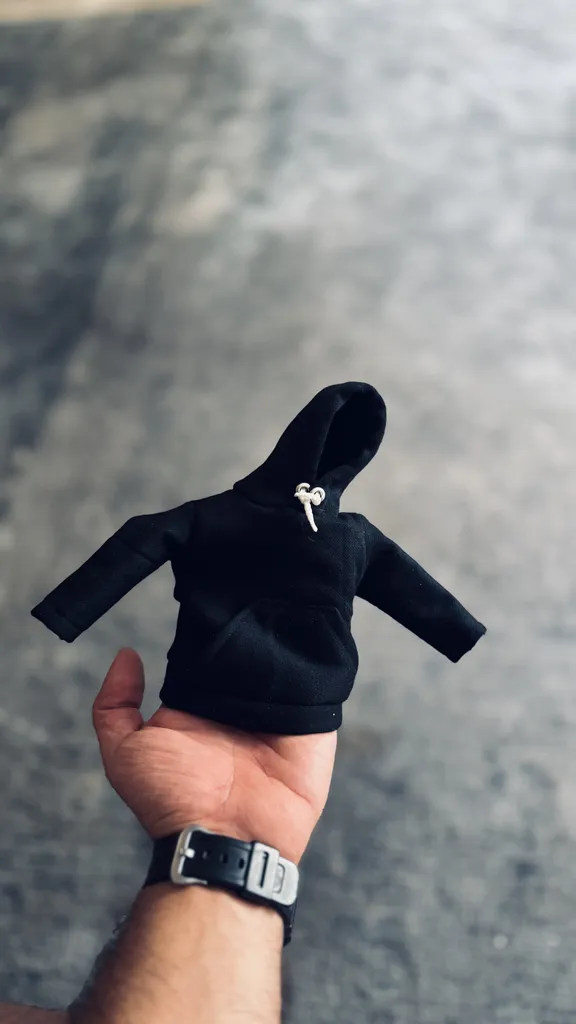 روکش دنده مدل هودی