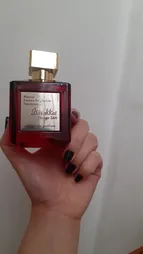 ادو پرفیوم فراگرنس ورد مدل Barakkat ROUGE 540 حجم 100 میلی لیتر