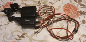 تجریه خرید شارژر دیواری انکر مدل POWERPORT III 65W A2712