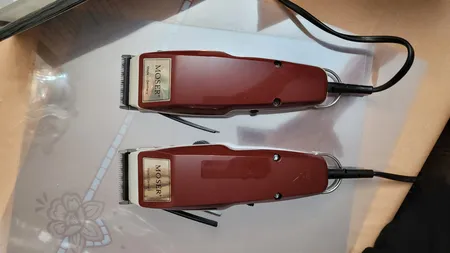 ماشین اصلاح موی سر و صورت موزر مدل 0050-1400