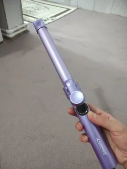 فر کننده مو کنورث مدل KW3113