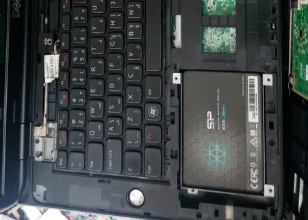 اس اس دی اینترنال SATA3.0 سیلیکون پاور مدل Slim S55 ظرفیت 240 گیگابایت