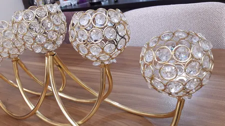 شمعدان 5 شعله كد 09040135