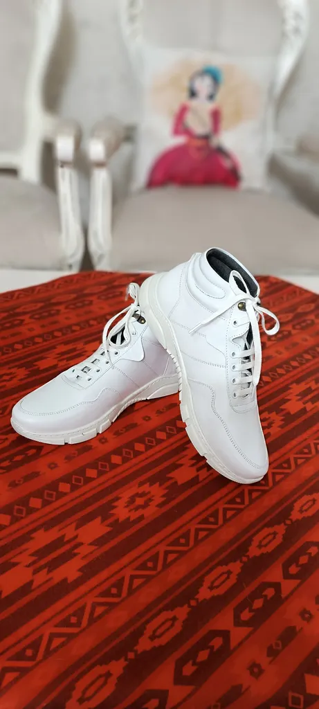 نیم بوت زنانه کروماکی مدل km455