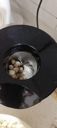 پاپ کورن ساز دسینی مدل POM-1200