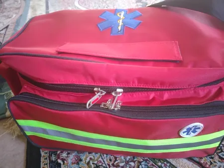 کیف کمک های اولیه مدل Emergency Bag