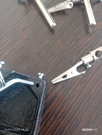 پایه هویه مدل SE به همراه گیره مونتاژ