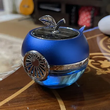 خوشبو کننده خوردو طرح آسیاب خورشیدی مدل 2024Orange