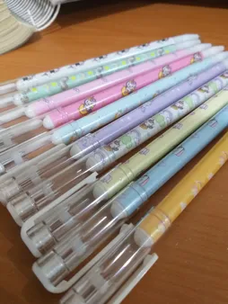 روان نویس هپی دی طرح یونیکورن مجموعه ۱۰ عددی