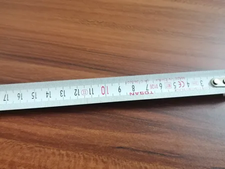 متر 3 متری توسن مدل TMT-03M