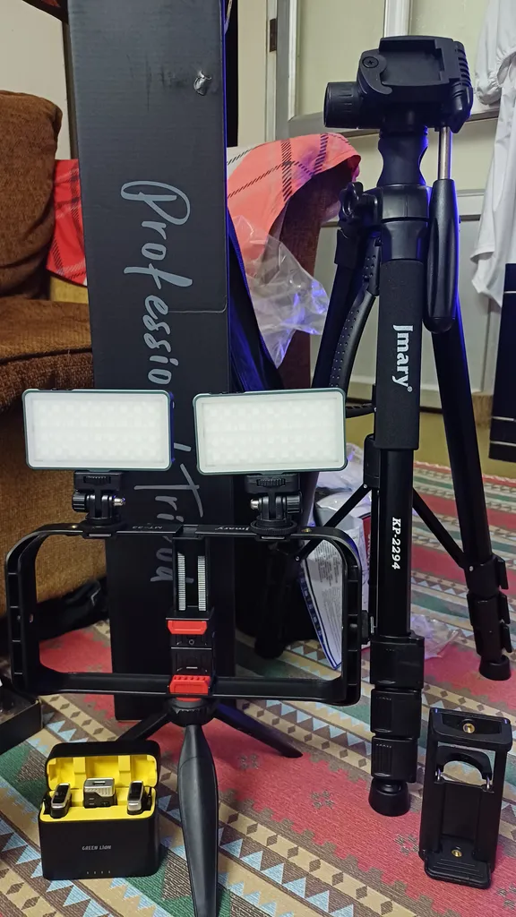 نور ثابت اس ام دی دی بی کی مدل DBK SLA004R RGB