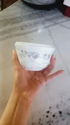 قندان پارس اپال مدل لیندا کد 124 بسته 4 عددی