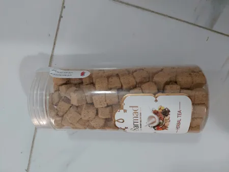 حبه عناب ممتاز سرمد - 260 گرم