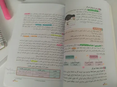 ماژیک علامت گذار پلیکان مدل neox بسته 5 عددی