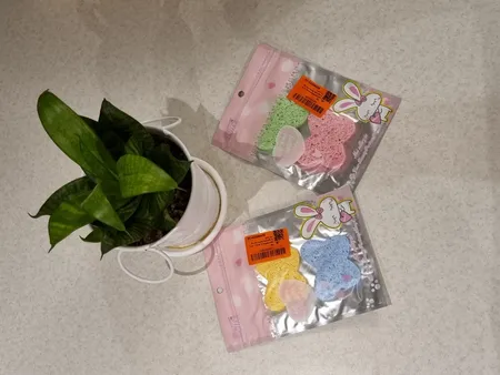 پد پاکسازی پوست مدل D-102 مجموعه 2 عددی