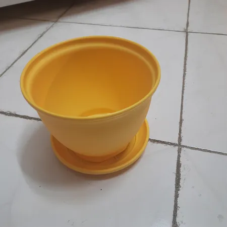 گلدان شهرآذین مدل 3017