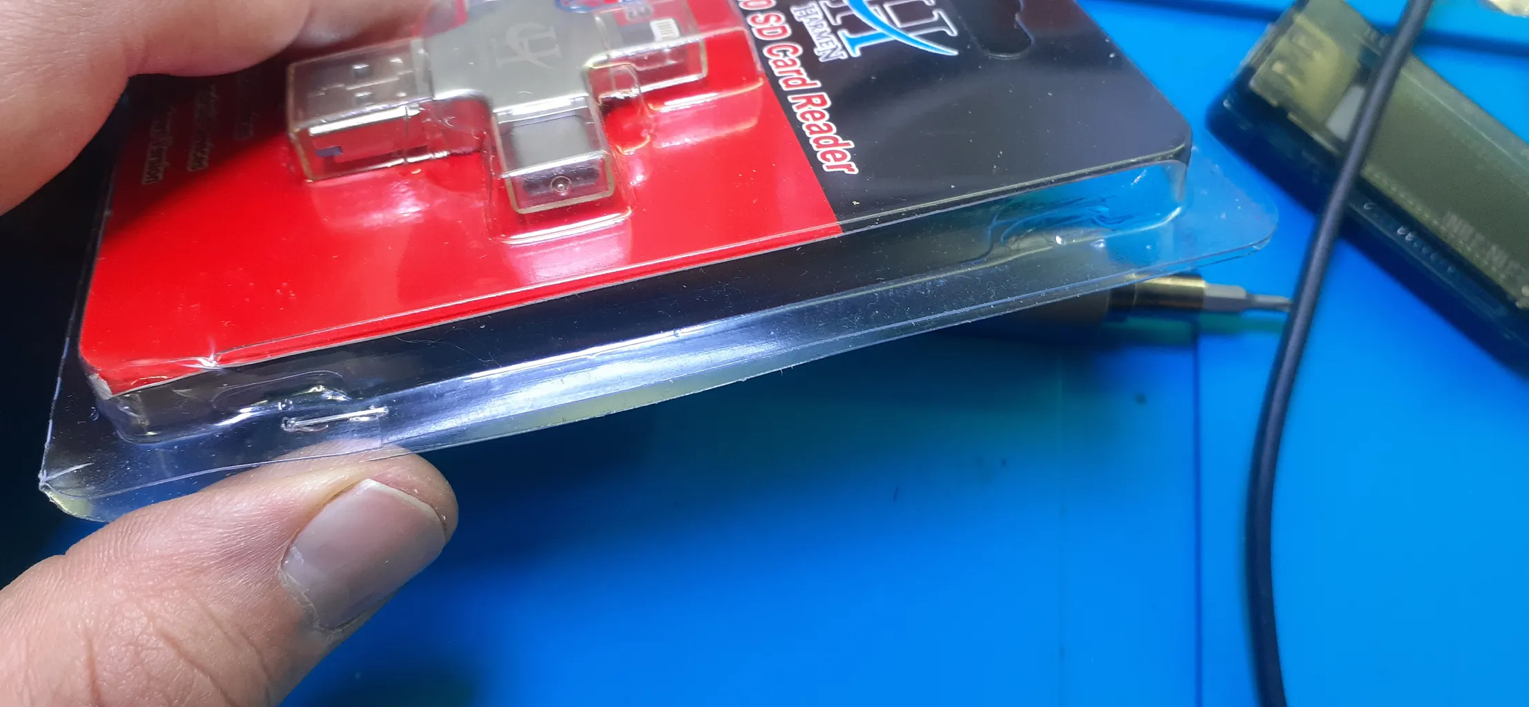 کارت خوان هارمن مدل MT-USB3