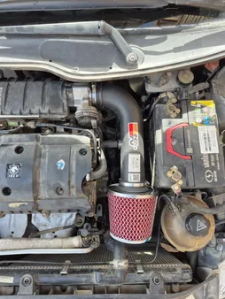 کیت مکش هوا خودرو کی اند ان مدل pus