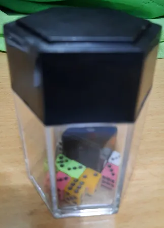 ابزار شعبده بازی مدل انفجار تاس