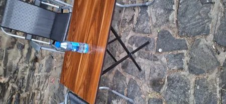 میز سفری مدل کمپی