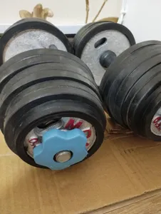 تجریه خرید دمبل مدل A2 وزن 10 کیلوگرم بسته 2 عددی