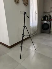 تجریه خرید سه پایه دوربین نست مدل NT-510 به همراه گیره نگهدارنده موبایل