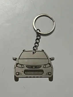 جاسوئیچی خودرو طرح کوییک دو رو