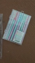 روان نویس مدل هپی دی طرح کهکشانی کد 33225 بسته 10 عددی