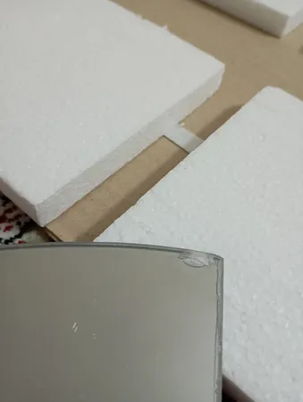 آینه مدل A01 0.5