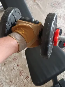 تجریه خرید دستکش کوهنوردی اوکلی کد 004