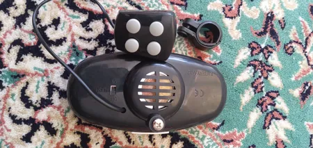 بوق دوچرخه مدل ok