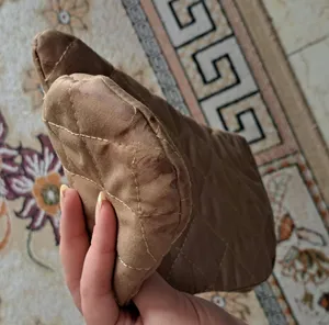 تجریه خرید دستکش فر دبلیو اس مدل لوزی بسته ۲ عددی