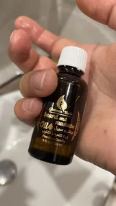 تجریه خرید روغن تقویت کننده ریش و سبیل گیاه قانون مدل 01 حجم 30 میلی لیتر