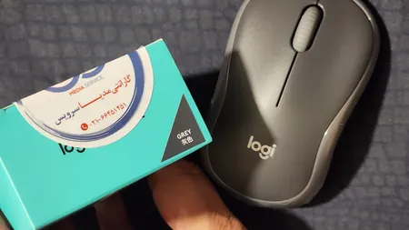 ماوس بی‌ سیم لاجیتک مدل M185