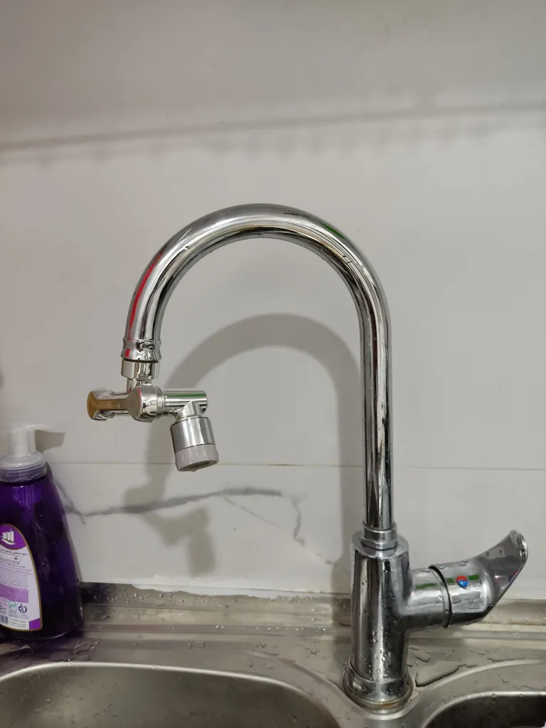 سری شیرآلات پاپیروس مدل بازویی سوبان